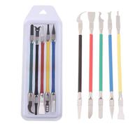 Nettoyeur UV pour carte mère - Outil de démontage fin - Outils de processeur 5 en 1