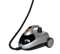 Clatronic Nettoyeur à vapeur DR 3280 – traîneau sans sac – acier inoxydable