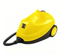 Nettoyeur vapeur 2000 W, nettoyeur haute pression 1,8 L pour usage domestique, chauffage rapide en 5 à 8 minutes, nettoyeur multi-surfaces pour canapés, cuisines, grills, entretien automobile