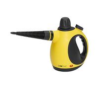 Nettoyeur Vapeur 250ml 3,5bar Clatronic DR 3653 Jaune/noir Clatronic