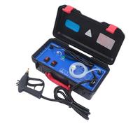 Nettoyeur vapeur 3000 W avec double mode jusqu'à 130 °C haute température | Appareil de nettoyage professionnel pour voiture, maison, cuisine, décontamination