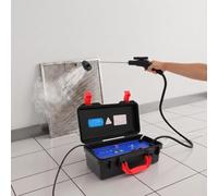 Nettoyeur vapeur 3000 W | Avec lampe de poche