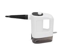 Nettoyeur vapeur à main 1200 W, cuiseur vapeur portable pour le nettoyage, réservoir d'eau 400 ml, cuiseur vapeur polyvalent avec accessoires pour la maison, la salle de bain, la
