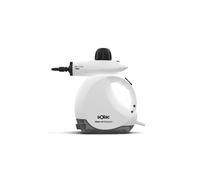 Solac Steam Jet Detergenic, Nettoyeur Vapeur, Blanc, 1200 W, 11 Fluid_Ounces