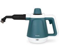 Nettoyeur Vapeur À Main Nv680, 99,99% Des Bactéries Tuées Sans Produit Chimique, 3.5 Bar, Vapeur 40G/Min, Prêt En 5 Min, 13 Accessoires, Carrelage, Salle De Bain, Fenêtres, Tissus Bleu