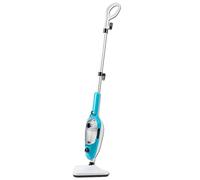 Cenocco injecteur extracteur-Aspirateur électrique-Nettoyeur Sol-Balai Vapeur Multifonctions 1300W Bleu CC9074-BLU