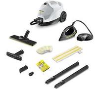Kärcher Nettoyeur vapeur SC 4 EasyFix Iron – 3,5 bar, 40 g/min, fer à repasser inclus