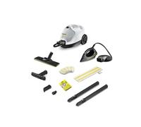 Kärcher Nettoyeur vapeur SC 4 EasyFix Iron – 3,5 bar, 40 g/min, fer à repasser inclus
