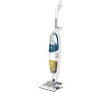 Nettoyeur vapeur avec fil de 0,4L 1700W jaune bleu blanc Rowenta G