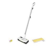 Nettoyeur vapeur balai 1300w Upright Blanc KARCHER