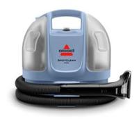 Shampouineuse - BISSEL SpotClean ""Mini"" Select - 330 W - 12500 Pa - 0,5 L - Bleu lac