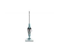BLACK+DECKER Nettoyeur vapeur 1600W 2en1 avec tête Delta, SteaMitt et accessoires BHSM1610DSM