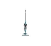 Black & Decker Nettoyeur vapeur BHSM1610DSM 1600W 2en1 Tête Delta SteaMitt 14 accessoires