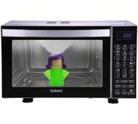 Nettoyeur vapeur de Four à micro-ondes maman en colère créatif Nettoyer les Fours Micro-ondes petit jouet