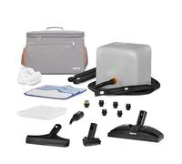 Nettoyeur vapeur Dupray Neat Plus avec kit de 18 accessoires - Nettoyage puissant, sans produits chimiques pour sols, voiture, carrelage, joints et plus (Neat Plus avec le sac de rangement)