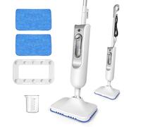 Nettoyeur Vapeur Électrique à Main pour Sol et Tapis 3500W 2 Vitesses Lucn