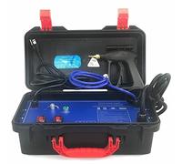 Nettoyeur Vapeur Haute Pression Auto Haute température Machine Hotte aspirante 3000W 220V