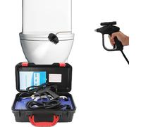 Nettoyeur vapeur haute pression portable, puissance 3000W, pression 2-3,5 bars, nettoyage multi-surfaces