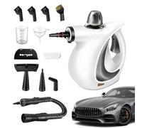 Nettoyeur vapeur haute pression - Pression élevée, chauffe rapide, puissant et sécurisé,Outil À Vapeur Nettoyage Des Joints | Pour voiture, sièges, vitres, saletés, graisses