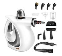 Nettoyeur vapeur haute pression - Pression élevée, chauffe rapide, puissant et sécurisé,Pour cuisine, salle de bain, vitres, voiture - Élimine graisse, saleté, sols