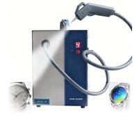 Nettoyeur Vapeur Haute Pression Professionnel Pour Bijoux, Avec Pédale. Parfait Pour Les Bijouteries, Les Ateliers Et Une Utilisation À Domicile Ou En Voiture(3L spray gun)