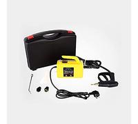 Nettoyeur vapeur industriel 2600 W - Cuiseur vapeur portatif haute pression pour cuisines commerciales, garages et usage domestique