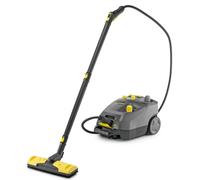 Nettoyeur vapeur Kärcher 10921040 2300W flexible brosse mobilité Gris/Jaune