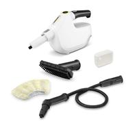 Nettoyeur vapeur Karcher SC 1 Multi comfort - Puissance 1200W- Confort d'utilisation- flexible