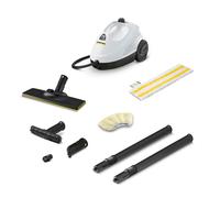 Kärcher SC 2 EasyFix Nettoyeur vapeur traineau 1 L 1500 W Noir, Blanc