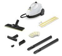 Kärcher SC 2 EasyFix Nettoyeur vapeur traineau 1 L 1500 W Noir, Blanc