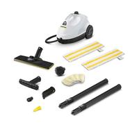 Nettoyeur vapeur - KARCHER - SC 2 EasyFix Plus - Buse de sol EasyFix - Réglage vapeur 2 niveaux - Verrouillage sécurité