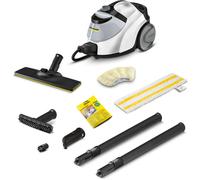 Kärcher SC 5 EasyFix IRON PLUG Nettoyeur vapeur traineau 1,5 L 2250 W Noir, Blanc