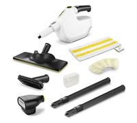 Balai vapeur Karcher SC 1 Multi & Up Textile Edition, multifonction, defroisseur vapeur