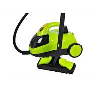 NETTOYEUR VAPEUR - KLAISER - 1500W - 4,5 BAR - Grande autonomie - Ergonomique - Vert