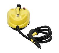 Nettoyeur Vapeur Machine De Nettoyage 2000W Avec 13 Accessoires Réservoir 1,8L Balai Vapeur Brosse Rotative A 360° Pour Tapis, Moquettes, Meubles, Tissus, Voiture & Plus Encore