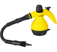 Nettoyeur Vapeur Manuel 1100 W, Kit Pour Salon, Cuisine, Salle De Bain, Auto