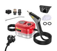 Nettoyeur vapeur manuel 2500 W avec 6 niveaux réglables