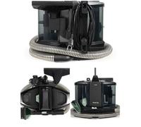 Nettoyeur VAPEUR multi surfaces 1800W 2 réservoirs amovibles et nettoyables