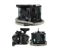 Nettoyeur VAPEUR multi surfaces 1800W 2 réservoirs amovibles et nettoyables