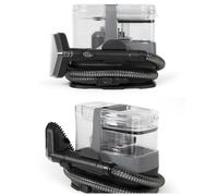 Nettoyeur vapeur multi surfaces - LIVOO - 600 W - 2 réservoirs amovibles - Aspire eau & poussière - 1,1/1,2 L