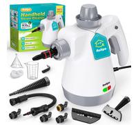 Nettoyeur Vapeur,Multi-usage Nettoyant Vapeur,Punaises de Lit Avec 12 Accessoires Pour Taches sur Vitres,Canapé,Voiture,Cuisines