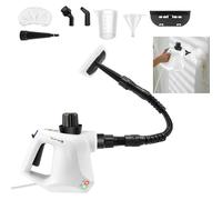 Nettoyeur Vapeur,Multi-usage Nettoyant Vapeur,Punaises de Lit Avec 9 Accessoires Pour Taches sur Vitres,Canapé,Voiture,Cuisines