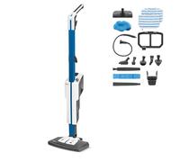 Polti Nettoyeur vapeur 2-en-1 Vaporetto SV620 Style 1500 W 15 accessoires Bleu