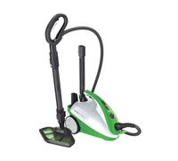 Polti Nettoyeur vapeur traîneau Smart 35 Mop 1,6 L 1800 W – Noir/Vert/Blanc
