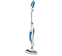 Nettoyeur vapeur Polti Vaporetto SV460 Double 1500 W Blanc et Bleu Blanc et Bleu