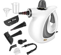 Nettoyeur vapeur portable, 15 secondes à la vapeur, pression de 3,0 bar, nettoyage sans produits chimiques, multi-usage, pour la cuisine, le réfrigérateur, l'extracteur d'air
