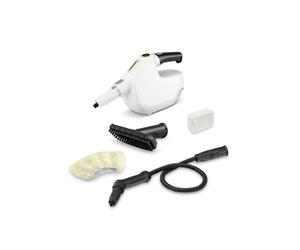 Nettoyeur vapeur portable Kärcher SC 1 Multi Comfort 1.516-416.0 0,2 L 1300 W Blanc