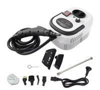 Nettoyeur Vapeur Portable - Nettoyeurs Vaporisateur A Main Portable, Puissant 2500W 6 Niveaux Haute Pression, Pour Cuisine, Salle De Bain, Voiture, Sol, Canapé, Carrelage Et Coulis