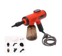 Nettoyeur vapeur portatif 1200 W haute pression et haute température pour climatiseur domestique et hotte de cuisine (prise britannique).