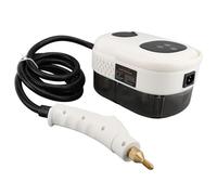 Nettoyeur Vapeur Portatif 2500W, Nettoyeur Vapeur Haute Pression et Haute Température avec Écran Tactile Nettoyeur Vapeur Intelligent pour Cuisines, Salles de Bains, Meubles